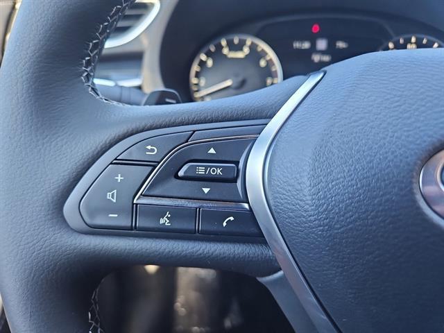 new 2025 INFINITI QX50 car, priced at $43,258