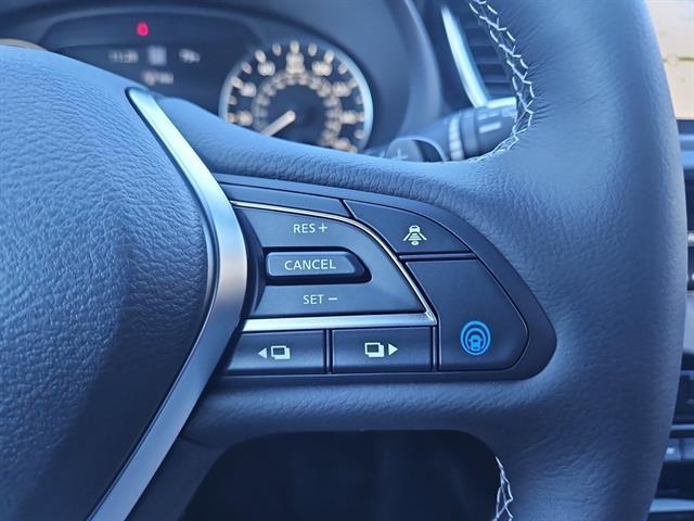 new 2025 INFINITI QX50 car, priced at $43,258