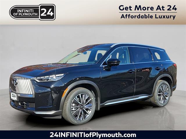 new 2026 INFINITI QX60 car, priced at $53,120