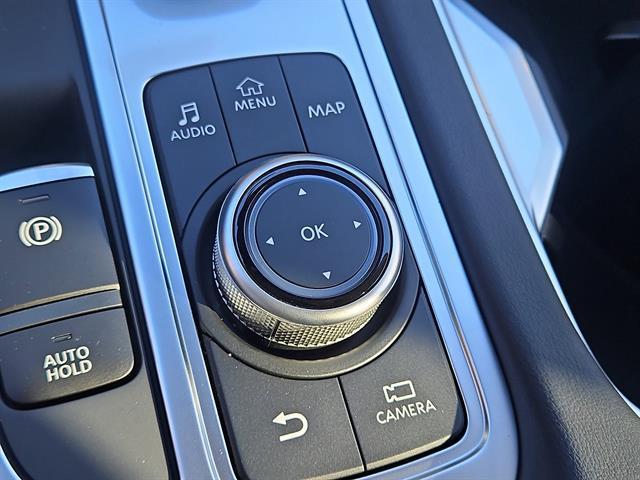 new 2026 INFINITI QX60 car, priced at $53,120