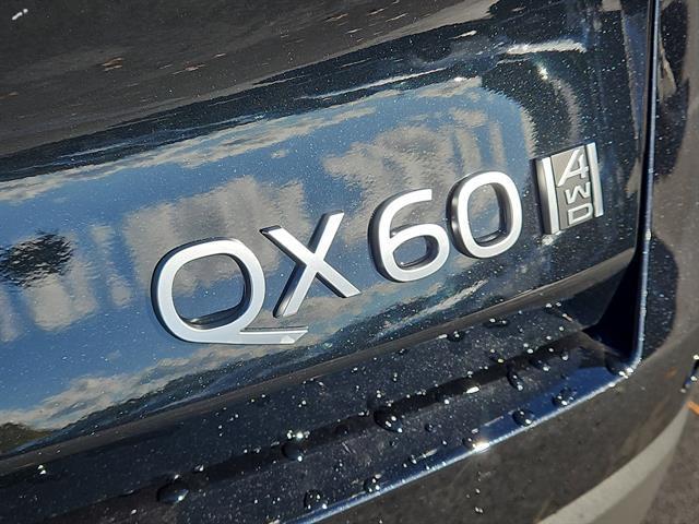 new 2026 INFINITI QX60 car, priced at $53,120