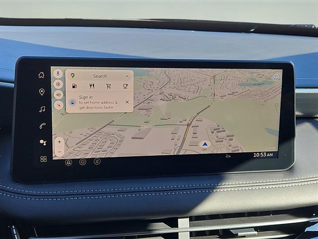 new 2026 INFINITI QX60 car, priced at $53,120