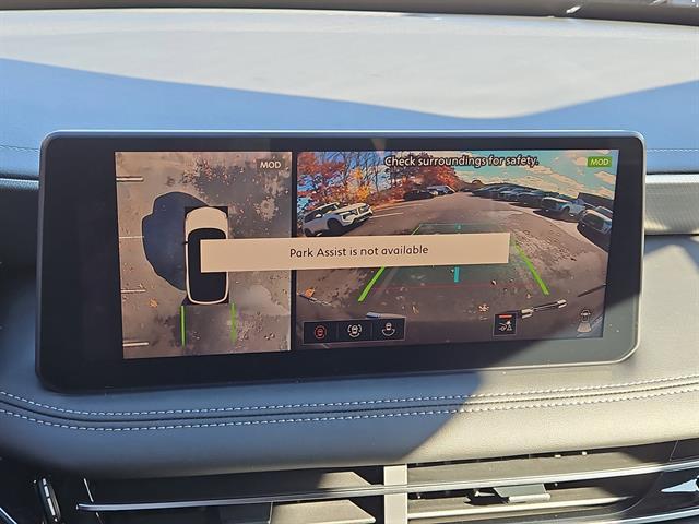 new 2026 INFINITI QX60 car, priced at $53,120