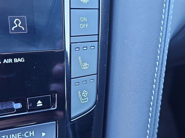 new 2025 INFINITI QX55 car, priced at $47,003