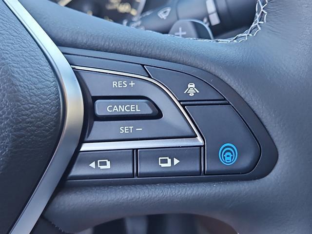 new 2025 INFINITI QX55 car, priced at $47,003