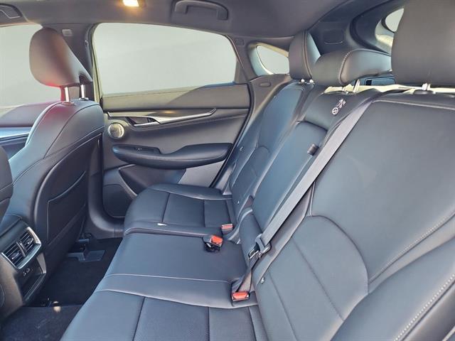 new 2025 INFINITI QX55 car, priced at $47,003