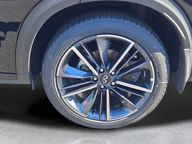 new 2025 INFINITI QX55 car, priced at $47,003