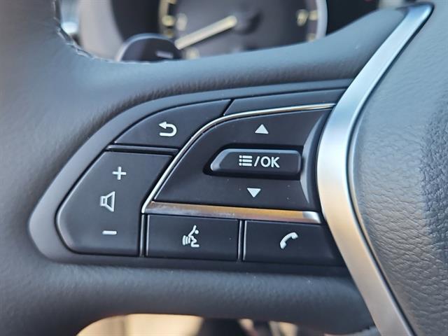 new 2025 INFINITI QX55 car, priced at $47,003