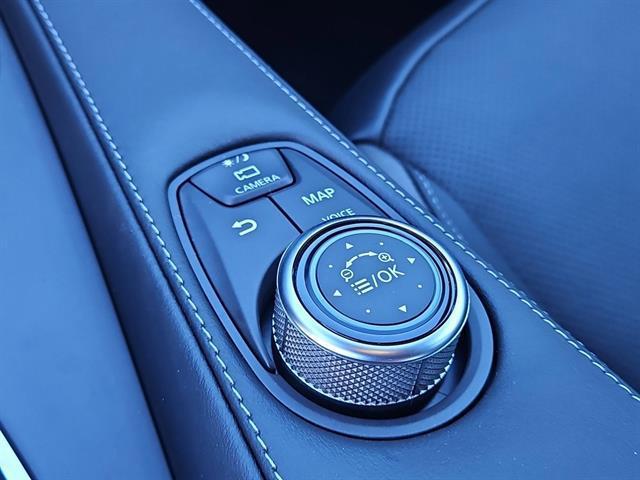 new 2025 INFINITI QX55 car, priced at $47,003