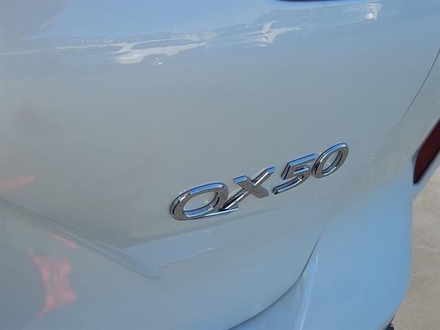 used 2022 INFINITI QX50 car, priced at $31,281