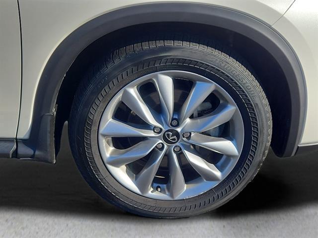 used 2022 INFINITI QX50 car, priced at $31,281