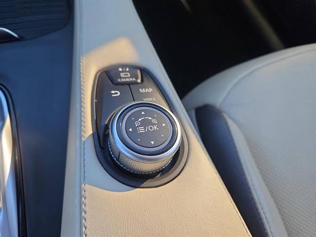 used 2022 INFINITI QX50 car, priced at $31,281