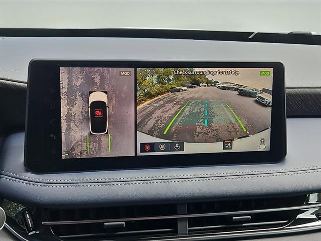 new 2026 INFINITI QX60 car, priced at $62,241