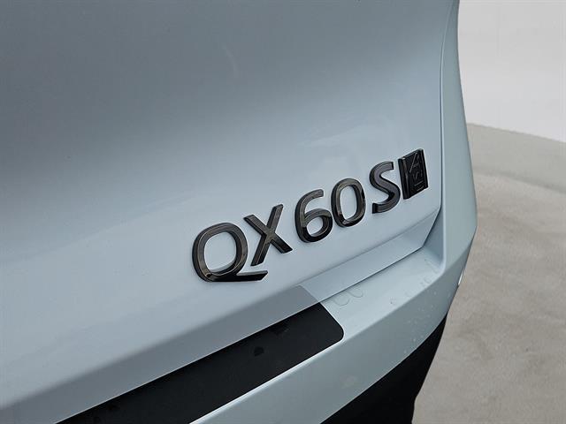 new 2026 INFINITI QX60 car, priced at $57,241