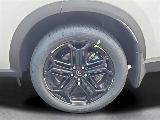 new 2026 INFINITI QX60 car, priced at $62,241