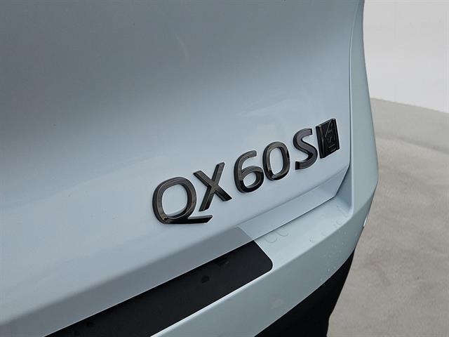 new 2026 INFINITI QX60 car, priced at $62,241