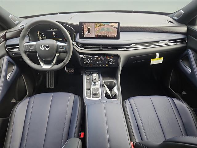 new 2026 INFINITI QX60 car, priced at $57,241