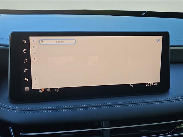 new 2026 INFINITI QX60 car, priced at $58,271