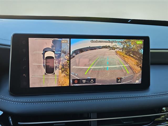 new 2026 INFINITI QX60 car, priced at $53,271