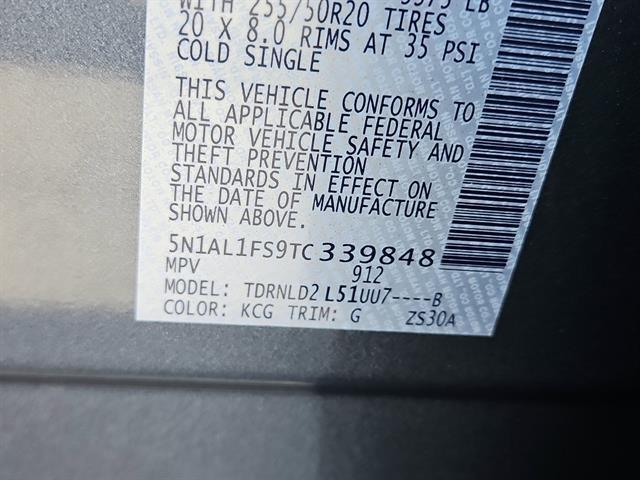 new 2026 INFINITI QX60 car, priced at $53,271