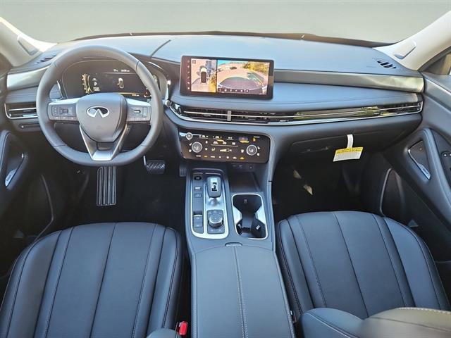 new 2026 INFINITI QX60 car, priced at $58,271