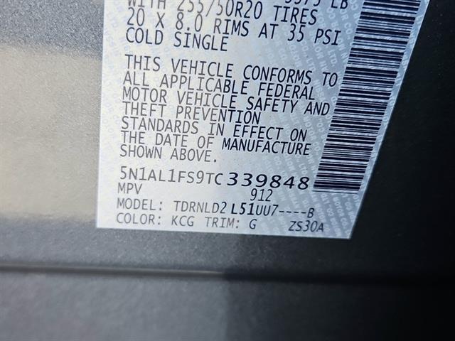 new 2026 INFINITI QX60 car, priced at $58,271