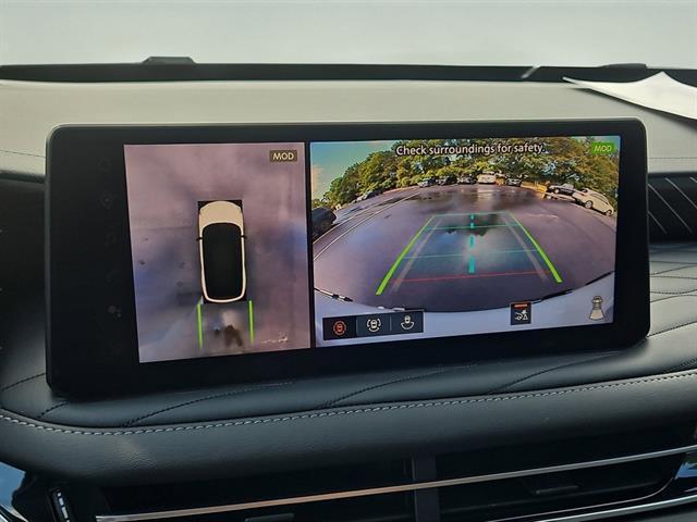 new 2026 INFINITI QX60 car, priced at $65,647