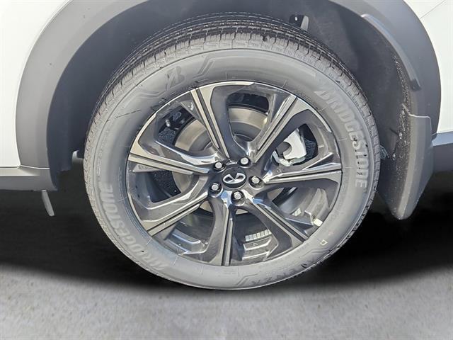 new 2026 INFINITI QX60 car, priced at $65,647