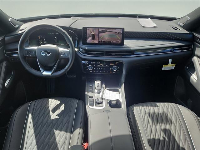 new 2026 INFINITI QX60 car, priced at $65,647