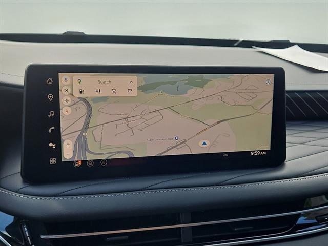 new 2026 INFINITI QX60 car, priced at $65,647