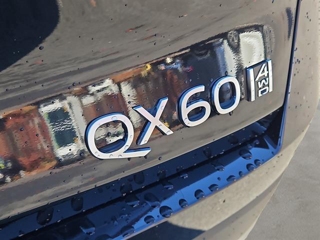 new 2026 INFINITI QX60 car, priced at $53,120