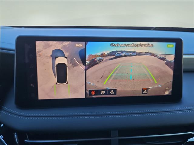 new 2026 INFINITI QX60 car, priced at $53,120