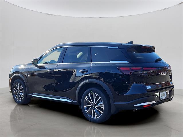 new 2026 INFINITI QX60 car, priced at $53,120