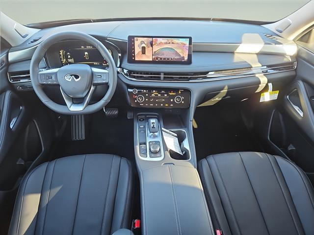new 2026 INFINITI QX60 car, priced at $53,120