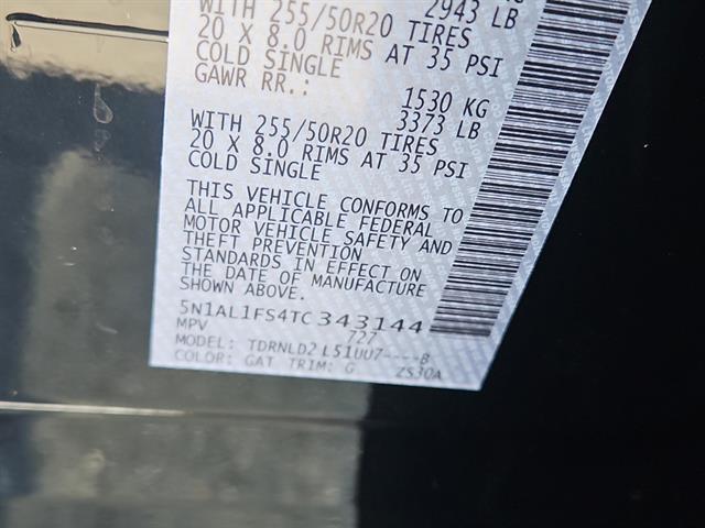 new 2026 INFINITI QX60 car, priced at $53,120