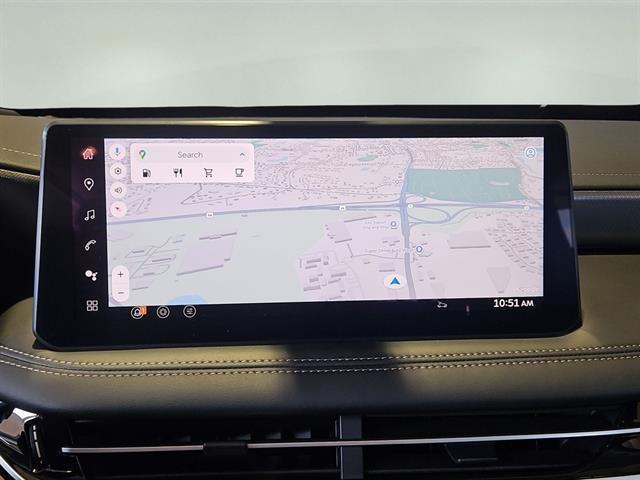 new 2026 INFINITI QX60 car, priced at $58,271