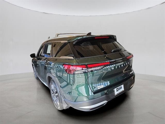 new 2026 INFINITI QX60 car, priced at $58,271