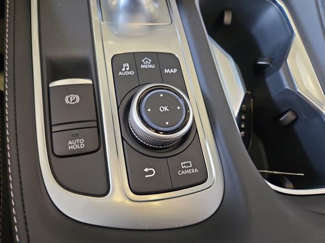 new 2026 INFINITI QX60 car, priced at $53,271