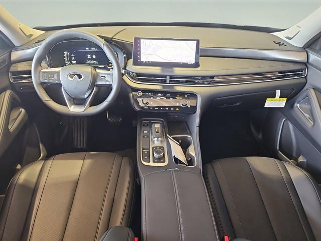 new 2026 INFINITI QX60 car, priced at $53,271