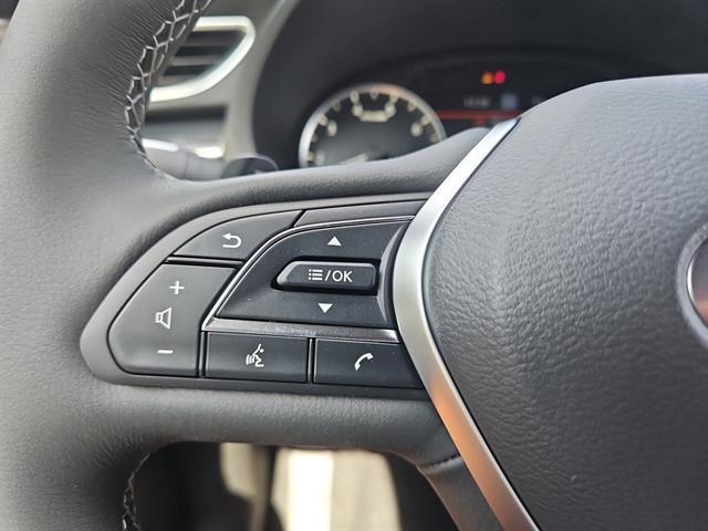new 2025 INFINITI QX50 car, priced at $43,863