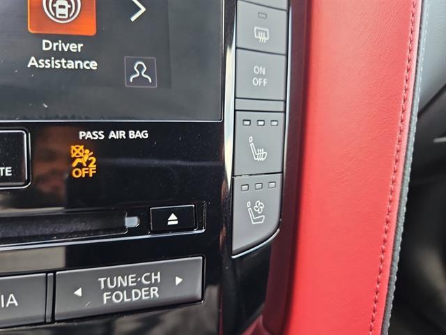 new 2025 INFINITI QX50 car, priced at $43,863