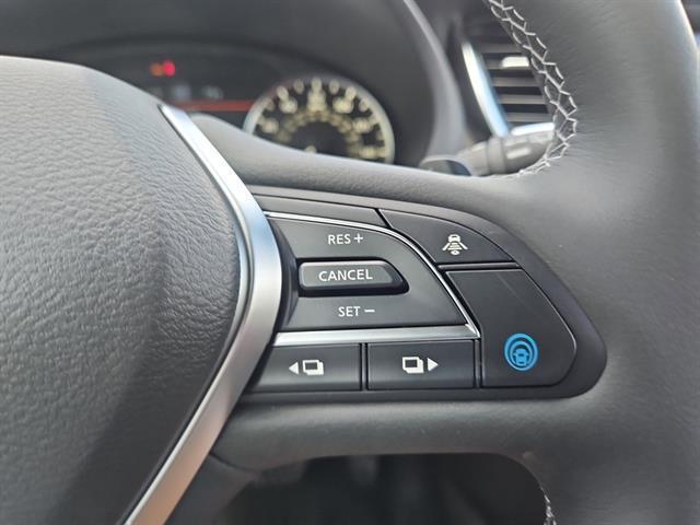 new 2025 INFINITI QX50 car, priced at $43,863