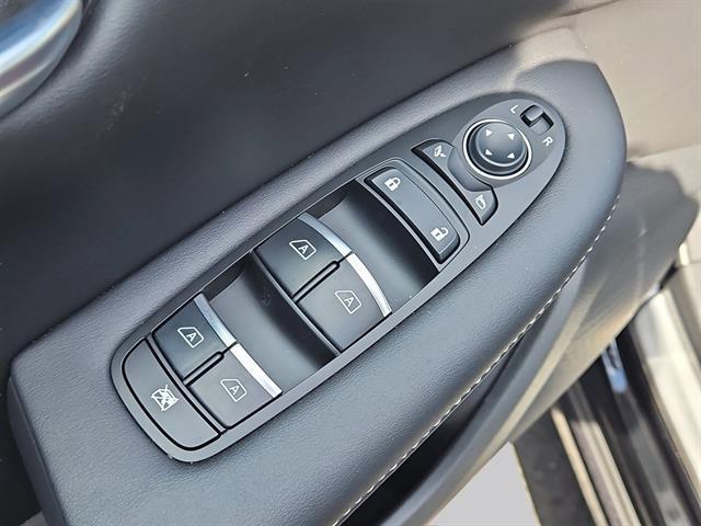 new 2025 INFINITI QX50 car, priced at $43,863