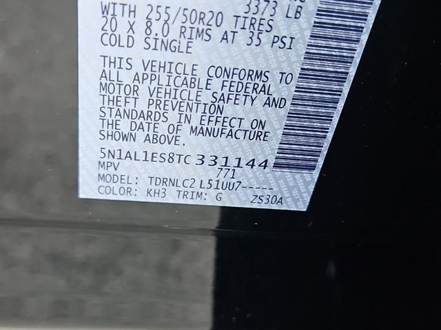 new 2026 INFINITI QX60 car, priced at $51,099