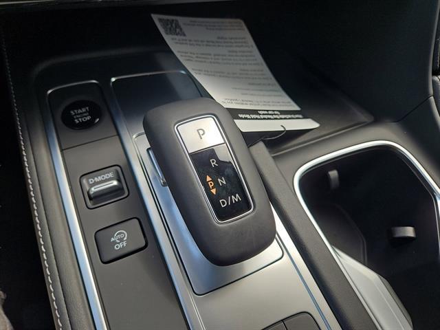 new 2026 INFINITI QX60 car, priced at $51,099