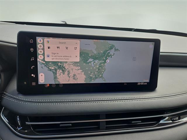 new 2026 INFINITI QX60 car, priced at $46,099