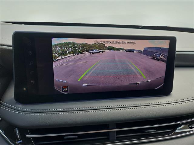 new 2026 INFINITI QX60 car, priced at $46,099