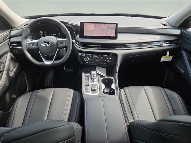 new 2026 INFINITI QX60 car, priced at $46,099