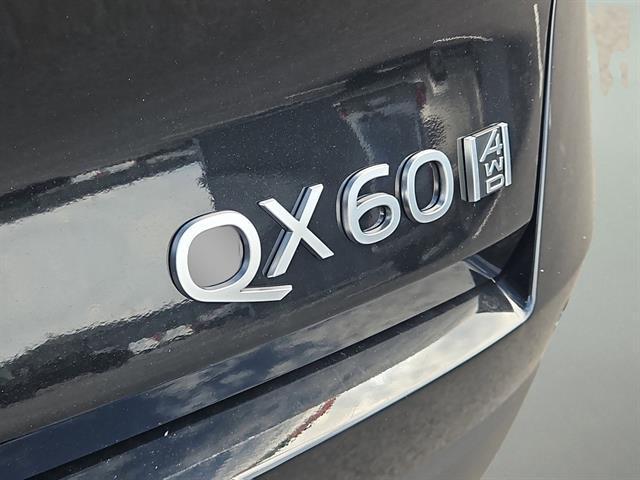 new 2026 INFINITI QX60 car, priced at $51,099