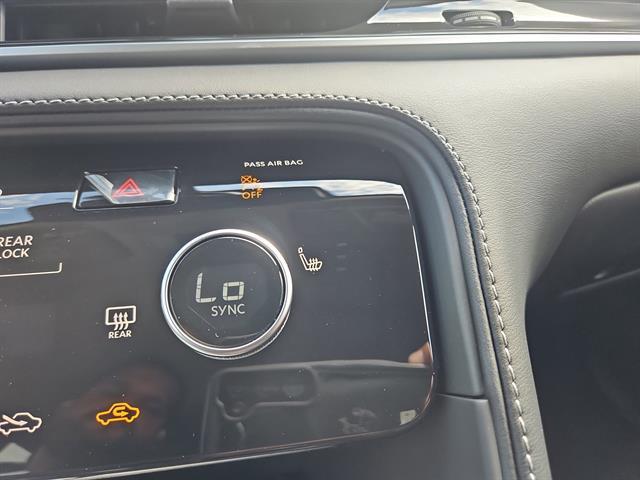 new 2026 INFINITI QX60 car, priced at $46,099